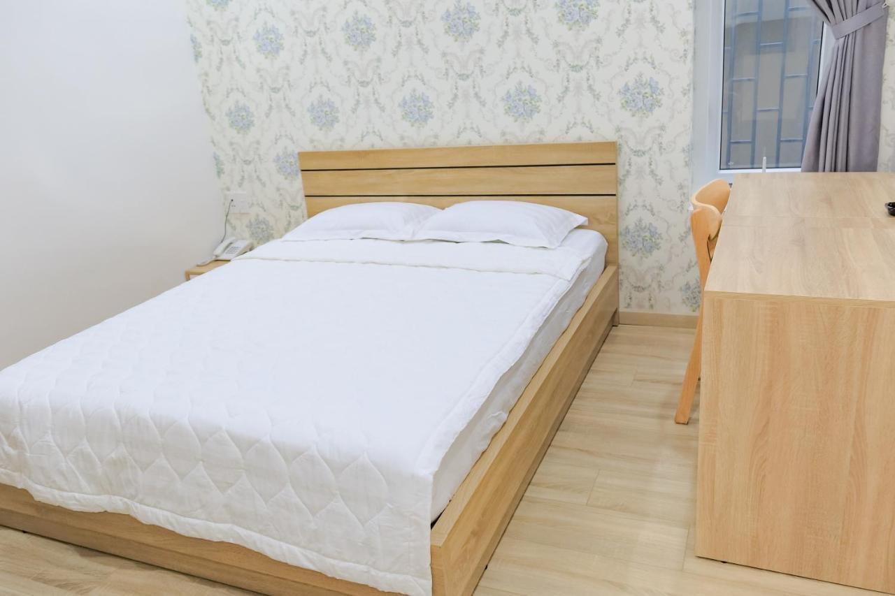 남 안 호텔 부온마투옷 외부 사진